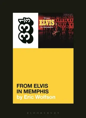 Elvis Presley z knihy Elvis v Memphise - Elvis Presley's from Elvis in Memphis