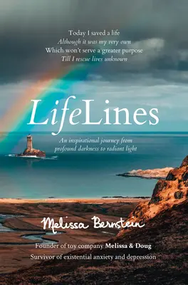 Línie života: Inšpiratívna cesta z hlbokej tmy k žiarivému svetlu - Lifelines: An Inspirational Journey from Profound Darkness to Radiant Light