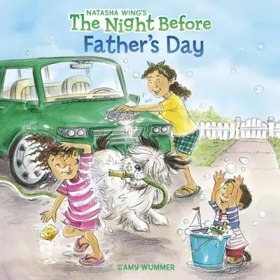 Noc pred Dňom otcov - The Night Before Father's Day
