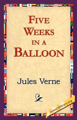 Päť týždňov v balóne - Five Weeks in a Balloon