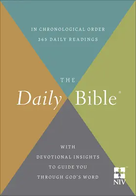 Denná Biblia(r) NIV - The Daily Bible(r) NIV