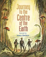 Čítacia planéta KS2 - Cesta do stredu Zeme - 2. úroveň: Merkúr/Hnedý pás - Reading Planet KS2 - Journey to the Centre of the Earth - Level 2: Mercury/Brown band