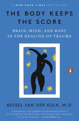 Telo drží skóre: Mozog, myseľ a telo pri liečení traumy - The Body Keeps the Score: Brain, Mind, and Body in the Healing of Trauma