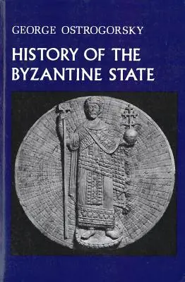 Dejiny byzantského štátu - History of the Byzantine State