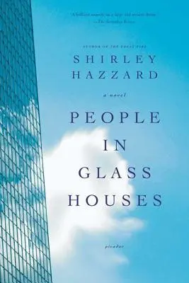 Ľudia v sklenených domoch - People in Glass Houses