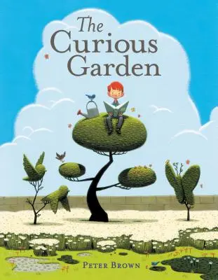 Zvedavá záhrada - The Curious Garden