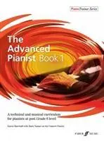 Pianista pre pokročilých, 1. zväzok - The Advanced Pianist, Bk 1