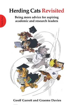 Herding Cats Revisited - Byť radami pre začínajúcich akademických a výskumných lídrov - Herding Cats Revisited - Being more advice for aspiring academic and research leaders