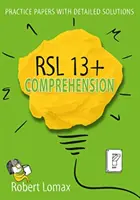 RSL 13+ Porozumenie - RSL 13+ Comprehension