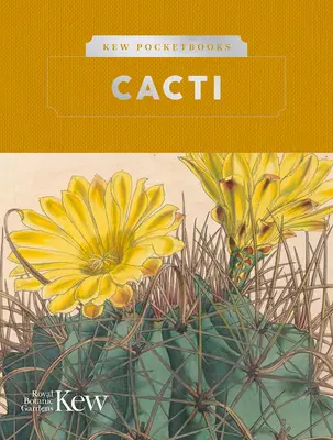 Kew Pocketbooks: Kaktusy - Kew Pocketbooks: Cacti