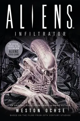 Mimozemšťania: Infiltrátor - Aliens: Infiltrator
