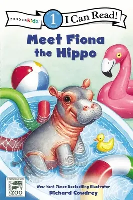 Zoznámte sa s hrošicou Fionou: úroveň 1 - Meet Fiona the Hippo: Level 1