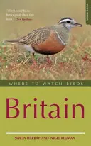 Kde pozorovať vtáky v Británii - Where to Watch Birds in Britain