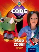 Projekt X: Kód: Kód X: Kontrolný stop kód! - Project X Code: Control Stop Code!