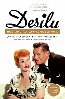 Desiaty ročník: Príbeh Lucille Ballovej a Desiho Arnaza - Desilu: The Story of Lucille Ball and Desi Arnaz