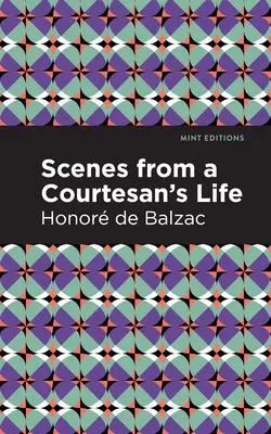 Scény zo života kurtizán - Scenes from a Courtesan's Life