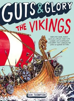 Odvaha a sláva: Vikingovia - Guts & Glory: The Vikings