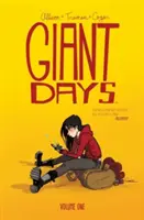 Obrie dni zv. 1, 1 - Giant Days Vol. 1, 1