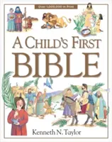 Prvá detská Biblia - A Child's First Bible