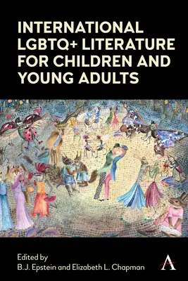 Medzinárodná LGBTQ+ literatúra pre deti a mládež - International LGBTQ+ Literature for Children and Young Adults