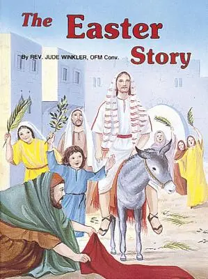 Veľkonočný príbeh - The Easter Story
