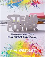 Parná sila: vnášanie umenia do učebných osnov kmeňa - Steam Power: Infusing Art Into Your Stem Curriculum