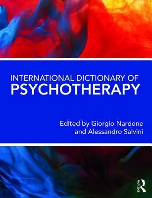 Medzinárodný slovník psychoterapie - International Dictionary of Psychotherapy