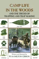 Táborový život v lese: A triky pri chytaní do pascí a výrobe pascí, druhé vydanie - Camp Life in the Woods: And The Tricks Of Trapping And Trap Making, Second Edition