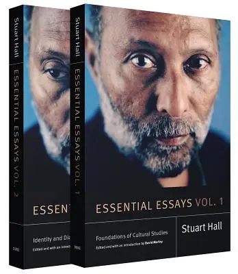 Essential Essays (dvojzväzkový súbor): Základy kultúrnych štúdií a Identita a diaspóra - Essential Essays (Two-Volume Set): Foundations of Cultural Studies & Identity and Diaspora