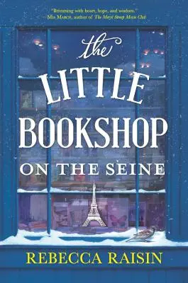 Malé kníhkupectvo na Seine - The Little Bookshop on the Seine