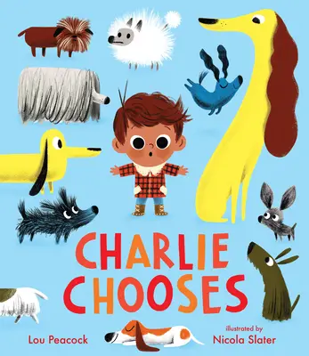 Charlie si vyberá - Charlie Chooses