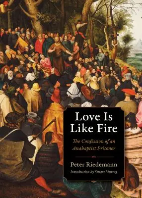 Láska je ako oheň - Love Is Like Fire