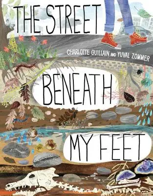 Ulica pod mojimi nohami - The Street Beneath My Feet