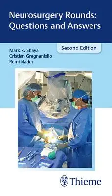 Neurochirurgia Rounds: Otázky a odpovede - Neurosurgery Rounds: Questions and Answers