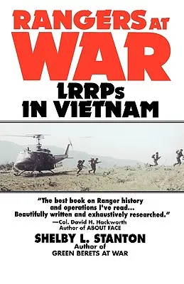 Rangers vo vojne: Lrrps vo Vietname - Rangers at War: Lrrps in Vietnam
