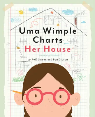 Uma Wimple mapuje svoj dom - Uma Wimple Charts Her House