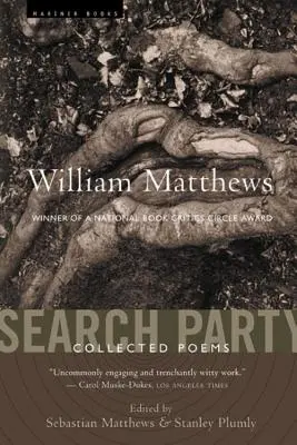 Pátracia párty: Zbierka básní - Search Party: Collected Poems