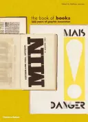 Kniha kníh - 500 rokov grafických inovácií - Book of Books - 500 Years of Graphic Innovation