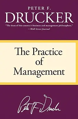 Prax manažmentu - The Practice of Management