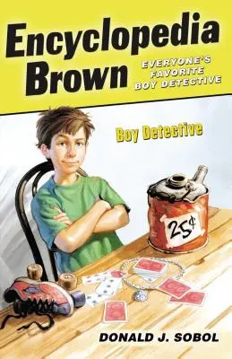 Encyklopédia Brown, chlapec detektív - Encyclopedia Brown, Boy Detective