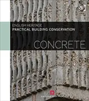 Praktická ochrana budov: Betón - Practical Building Conservation: Concrete