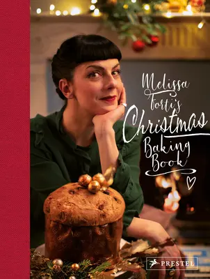 Kniha vianočného pečenia Melissy Fortiovej - Melissa Forti's Christmas Baking Book