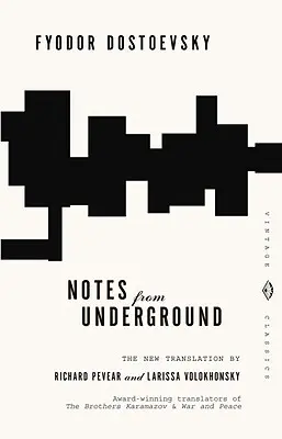 Zápisky z podzemia - Notes from Underground