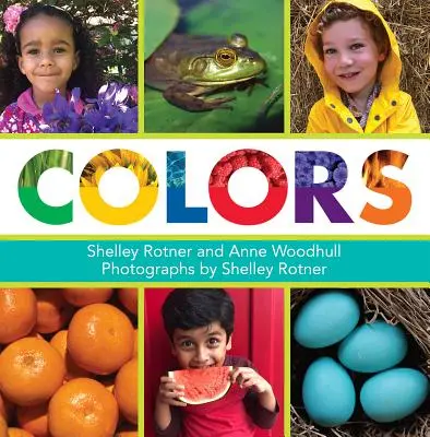 Farby - Colors