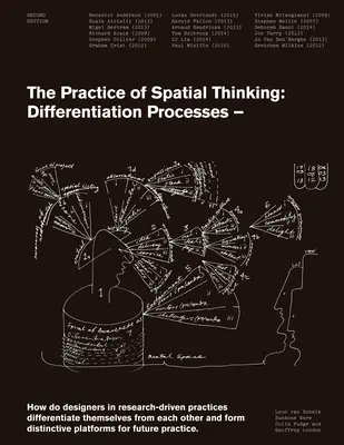 Prax priestorového myslenia: Diferenciačné procesy - The Practice of Spatial Thinking: Differentiation Processes