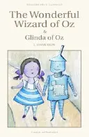 Čarodejník zo krajiny Oz a Glinda zo krajiny Oz - The Wonderful Wizard of Oz & Glinda of Oz