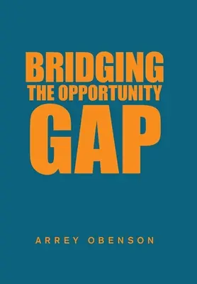 Preklenutie rozdielov v príležitostiach - Bridging the Opportunity Gap