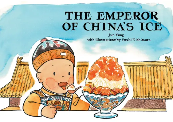 Ľad čínskeho cisára - The Emperor of China's Ice