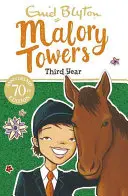 Malory Towers: Tretí ročník - kniha 3 - Malory Towers: Third Year - Book 3