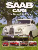Automobily SAAB - kompletný príbeh - SAAB Cars - The Complete Story